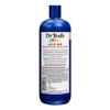 Dr Teal's Oat & Milk with Shea Butter, Cocoa Butter & Essential Oil 3-in-1 Bubble Bath, Body Wash, & Shampoo, 20 Fl Oz view 3