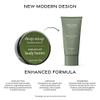 Deep Steep Body Butter, 6 oz  Rich Moisturizer with Ceramides, Coconut Oil, Argan Oil & Aloe Vera  Vegan, Clean Beauty, Smooth & Hydrated Skin (6 Ounces, Rosemary Mint) view 3