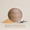Deep Steep Sugar Scrub, Brown Sugar Vanilla, 8 oz  Exfoliating Body Scrub with Organic Coconut Oil, Shea Butter & Argan Oil  Vegan, Clean Beauty, Smooth, Soft & Nourished Skin view 3