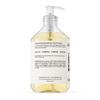 Deep Steep Liquid Hand Wash, Pure Coconut, 17.6 oz  Moisturizing Cleanser with Olive Oil, Aloe Vera, Glycerin & Hyaluronic Acid  Vegan, Clean Beauty, Soft & Nourished Hands view 2
