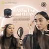 GLORIAPELO Eyebrow Brush Set  Premium Make-up Brush Kit  10pcs Eyebrow Brush Makeup - Professional Make-up Brush Set - Eyebrow Makeup Gel - Eyebrow Lamination Soap view 2