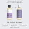 Deep Steep Body Wash, Lavender Chamomile, 17 oz  Hydrating Shower Gel with Hyaluronic Acid, Shea Butter, Aloe Vera & Argan Oil  Vegan, Clean Beauty, Clean & Refreshed Skin view 3