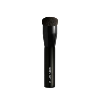 Maxi Camo High Tech Round Brush by Sara Adams Cosmetiques
