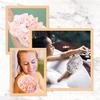 RTcald 2-in-1 Skin-Friendly Bath Sponge,Exfoliating Body Spa Bath Mitt,Double-Sided Dual-Use Bath Shower Loofah Glove,Double Sided Bath Sponge Gloves,Skin Care for Bathing (Green) view 3