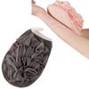 RTcald 2-in-1 Skin-Friendly Bath Sponge,Exfoliating Body Spa Bath Mitt,Double-Sided Dual-Use Bath Shower Loofah Glove,Double Sided Bath Sponge Gloves,Skin Care for Bathing (Grey) view 1