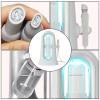 Beauty Instrument Electric Remover Blackhead Pore Cleaning Instrument Household Facial Blackhead Acne Removal Instrument view 4