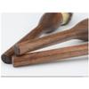 Advanced Fashional Makeup Tools Walnut Handle Kabuki Foundation Brush Soft Fiber Brush Round Delicate(16.8x2.5x3.1 CM) view 4