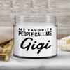 FG Imagination Gigi Gift Gigi Candle Soy Wax Vanilla Gift for Gigi view 4