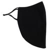Beard Mask for Men, Beard Mask, Mens Face Mask, Reusable, Adjustable ear band, BEARDSYYC (9 Inches, Black) view 1