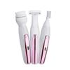 Feilx Cordless All-in-One Advanced Wet & Dry Rechargeable Womens Electric Shaver for Sensitive Skin with Bikini Attachment and Pop-Up Trimmer view 1
