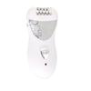 Feilx Cordless Women Epilator 3 in 1 Electric Women Shaver Hair Removal, Dry Hair Shavers, for Upper Lip, Legs and Underarm view 1