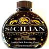 The Sicilian 200X Black Bronzer Dark Tanning Lotion Indoor Tanning Beds & Outdoor Bronzing Sun Tan Lotion view 1