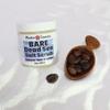 Non-Scented Dead Sea Salt Scrub | Face & Body | Unscented | 100% Natural | Jojoba oil || Made in Canada - Muslim Cosmetics - BARE Scrub (4oz (120ml)) view 2