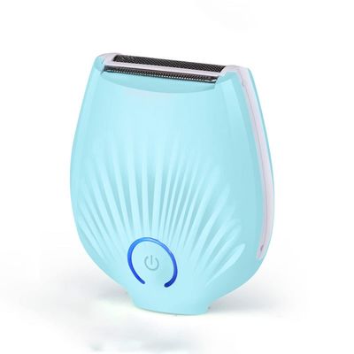 Feilx Electric Razors for Women, for Underarms Face Legs Arms and Bikini, Rechargeable Waterproof Bikini Trimmer for Women with Cleasing Brush and Massager Wet & Dry Shaving Painless