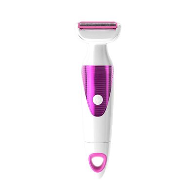 Feilx Electric Razor for Women - Womens Shaver Bikini Trimmer Body Hair Removal for Legs and Underarms Rechargeable Wet and Dry Painless Cordless with LED Light