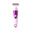 Feilx Electric Razor for Women - Womens Shaver Bikini Trimmer Body Hair Removal for Legs and Underarms Rechargeable Wet and Dry Painless Cordless with LED Light view 1
