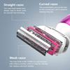 Feilx Electric Razor for Women - Womens Shaver Bikini Trimmer Body Hair Removal for Legs and Underarms Rechargeable Wet and Dry Painless Cordless with LED Light view 3