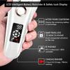 Feilx Electric Razor for Women - Womens Shaver Bikini Trimmer Body Hair Removal for Legs and Underarms Rechargeable Wet and Dry Painless Cordless with LED Light view 4