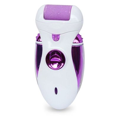 Feilx Electric Razor for Women - Painless Women Shaver Hair Remover for Face, Legs and Underarm, Portable Waterproof Bikini Trimmer Wet and Dry Cordless Lady Hair Removal - Micro USB Recharge