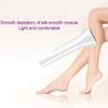 Feilx Electric Shaver for Women Best Electric Razor for Womens Bikini Legs Underarm Public Hairs Rechargeable Trimmer 3-in- 1 Painless Precision Shaver Remover (Color : A) view 4