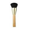 Ultra-Dense Large Powder Brush Setting Brush Facial Brush Power Player Bamboo Pressed Powder Brush view 1