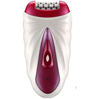 Feilx Electric Razor for Women Electric Shaver for Women for Legs Bikini Trimmer Underarm Public Hairs Rechargeable Womens Shaver Wet Dry Use Painless Cordless with Detachable Head