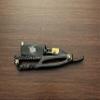 Fancy Straight Edge Razor Barbershop and Salon Professional and Personal Use Razor Shaving Knife New Black and Gold view 4