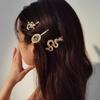 ShungFun Vintage Metal Vintage Dragon Pattern Hair Pins Retro Bobby Pins Hair Clips for Women Lady Girls Hair Styling Accessories, Gold,Silver view 4