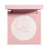 Serseul Highlighter Makeup Palette Highlighter Powder Glossy Glitter Highlight Makeup Palette come with mirror -Whtie Champagne view 2