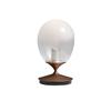 SEEDDESIGN Mist LED Table Lamp (Small, Cocoa) view 1