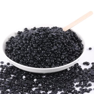 Wax Beads Bulk - 2.5lb Wax Beans Supplies for Esthetician - Professinal Painless Waxing for Face, Upper Lip, Bikini, Leg, Women Natural Melting Kit - Hypoallergenic Hard Wax Beads Bulk