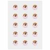 Custom Dog Temporary Tattoos Fake Tattoos for Kids - Waterproof Tattoo Pet's Birthday Tattoos Happy Birthday Jesus Party Supplies view 1