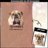 Custom Dog Face Temporary Tattoos Adult, Pet Tattoo Cat Tattoo Fake Tattoos That Look Real And Last Long For Pet's Birthday Party Dog Lover Gift Wedding Decorations Bachelorette Party view 2