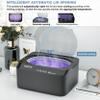 KARITE Paraffin Wax Machine for Hands and Feet with Auto Open Lid, Paraffin Bath,20Min Fast Wax Meltdown, Precision Temperature Control, 4500ml Paraffin Warmer with 8Pack Refills view 3