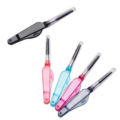 Beaupretty 10pcs Eyebrow and Eyelash Combs Portable Lash Shaping Tool for Grooming Brows and Separating Lashes for Home and Salon Use