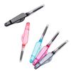 Beaupretty 10pcs Eyebrow and Eyelash Combs Portable Lash Shaping Tool for Grooming Brows and Separating Lashes for Home and Salon Use view 2