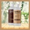Castor Oil Shampoo and Conditioner Set - Jamaican Black Castor Oil Shampoo and Biotin Collagen Conditioner - Sulfate Free Shampoo and Conditioner for Fine Hair and Dry Scalp Care (Vanilla) -16 Fl Oz view 4