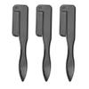FOMIYES 3pcs Eyebrow Combs Eyelash Combs Multifunctional Folding Tools for Makeup Brow Brushes for Eyebrows Professional Makeup Tool Set view 1