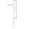 KingWei Piercing Needles,20PCS 16G Needles 16 Gauge Disposable Stainless Steel (16G) view 4