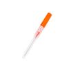 Piercing Needles,King Wei 20PCS 14G IV Catheter Needles 14 Gauge Disposable Stainless Steel Hollow Body Piercing for Ear Nose Belly Navel Nipple view 2