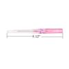 Piercing Needles,20PCS 20G IV Catheter Needles 20 Gauge Disposable Stainless Steel Hollow Body Piercing Needles for Ear Nose Belly Navel Nipple Piercing(20G) (20G) view 2