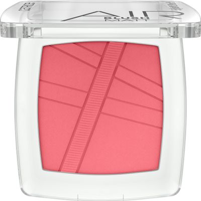 Catrice | AirBlush Matte | Blendable, Lightweight, Long Lasting Powder Blush for Natural & Fresh Make Up | Vegan & Cruelty Free | Made Without Parabens & Microplastic Particles (120 | Berry Breeze)