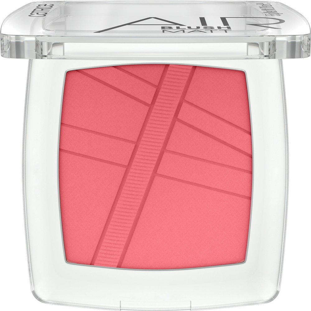 Catrice | AirBlush Matte | Blendable, Lightweight, Long Lasting Powder Blush for Natural & Fresh Make Up | Vegan & Cruelty Free | Made Without Parabens & Microplastic Particles (120 | Berry Breeze)