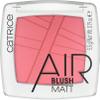 Catrice | AirBlush Matte | Blendable, Lightweight, Long Lasting Powder Blush for Natural & Fresh Make Up | Vegan & Cruelty Free | Made Without Parabens & Microplastic Particles (120 | Berry Breeze) view 2