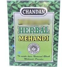 Kali Mehandi Herbal Kali Mehndi Makes Hair Natural Black 80g Mehandi Powder