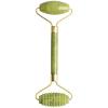 Facial Massage Roller Guasha Board Double Heads Jade Stone,Thorn Roller view 1