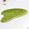 Facial Massage Roller Guasha Board Double Heads Jade Stone,Thorn Roller view 4