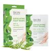 Skin Aesthetics Mint & Tea Tree Foot Masks - Repairs & Softens Cracked Feet, Hydrating & Exfoliating - Dermatologist Tested Korean Skincare - Clean Beauty, Natural Ingredients, Cruelty-Free - 3 Pairs view 1