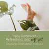 Skin Aesthetics Mint & Tea Tree Foot Masks - Repairs & Softens Cracked Feet, Hydrating & Exfoliating - Dermatologist Tested Korean Skincare - Clean Beauty, Natural Ingredients, Cruelty-Free - 3 Pairs view 2