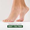 Skin Aesthetics Mint & Tea Tree Foot Masks - Repairs & Softens Cracked Feet, Hydrating & Exfoliating - Dermatologist Tested Korean Skincare - Clean Beauty, Natural Ingredients, Cruelty-Free - 3 Pairs view 4